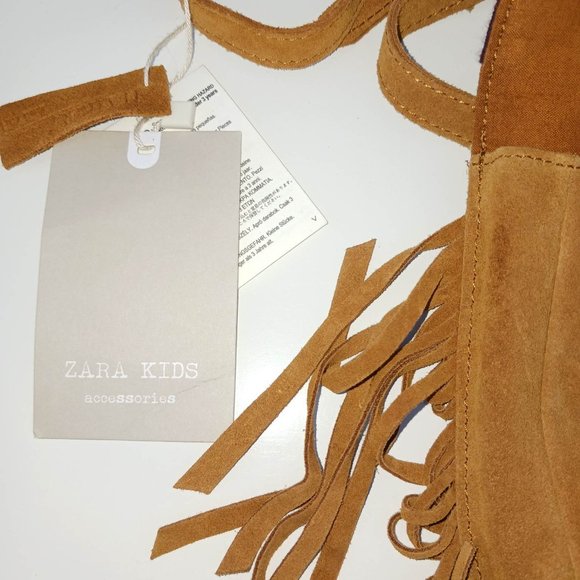 Zara Women's Brown Bags - Picture 3 of 8